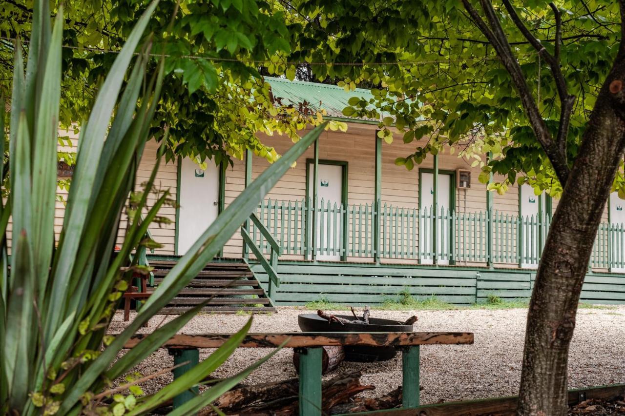 BIG4 Breeze Holiday Parks - Eildon Dış mekan fotoğraf