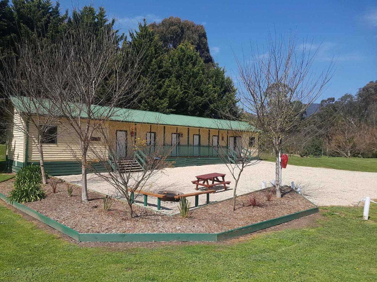 BIG4 Breeze Holiday Parks - Eildon Dış mekan fotoğraf