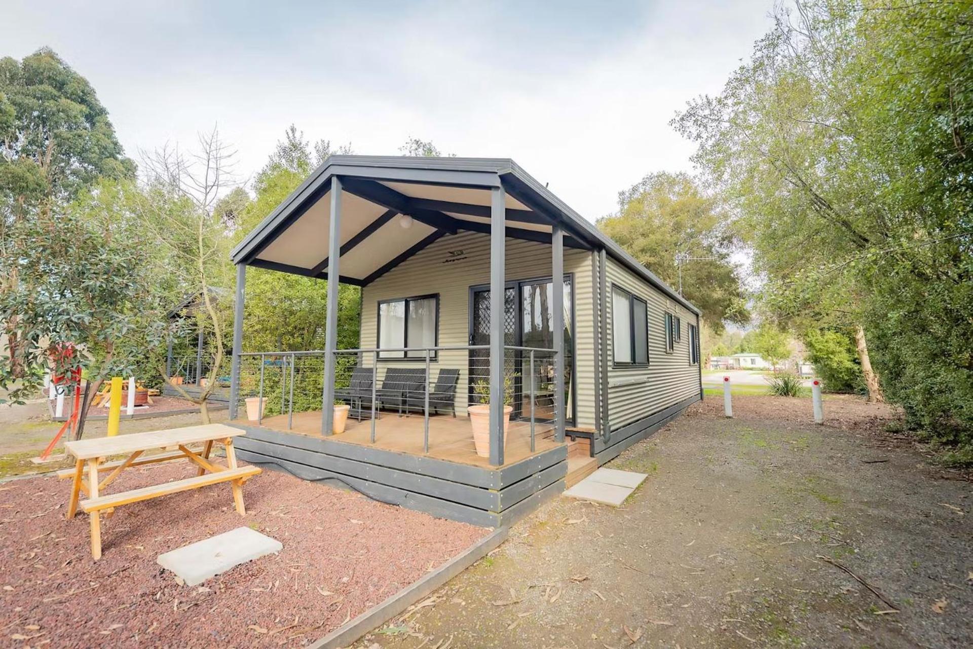 BIG4 Breeze Holiday Parks - Eildon Dış mekan fotoğraf