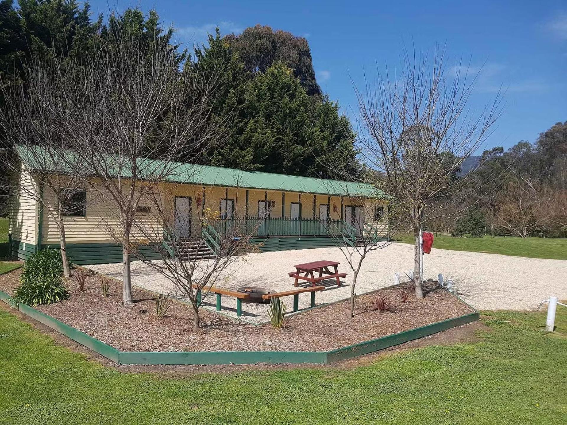 BIG4 Breeze Holiday Parks - Eildon Dış mekan fotoğraf