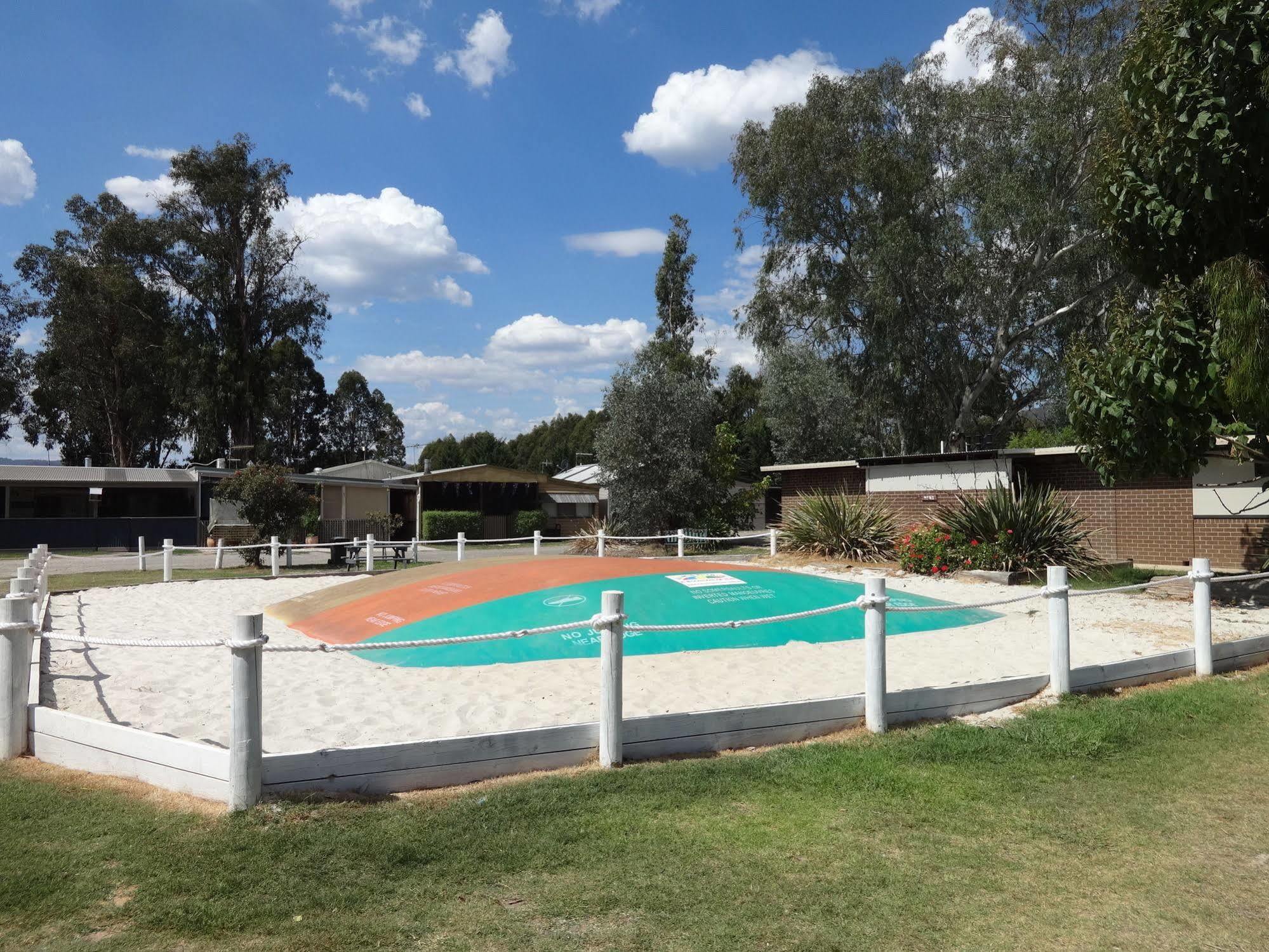 BIG4 Breeze Holiday Parks - Eildon Dış mekan fotoğraf