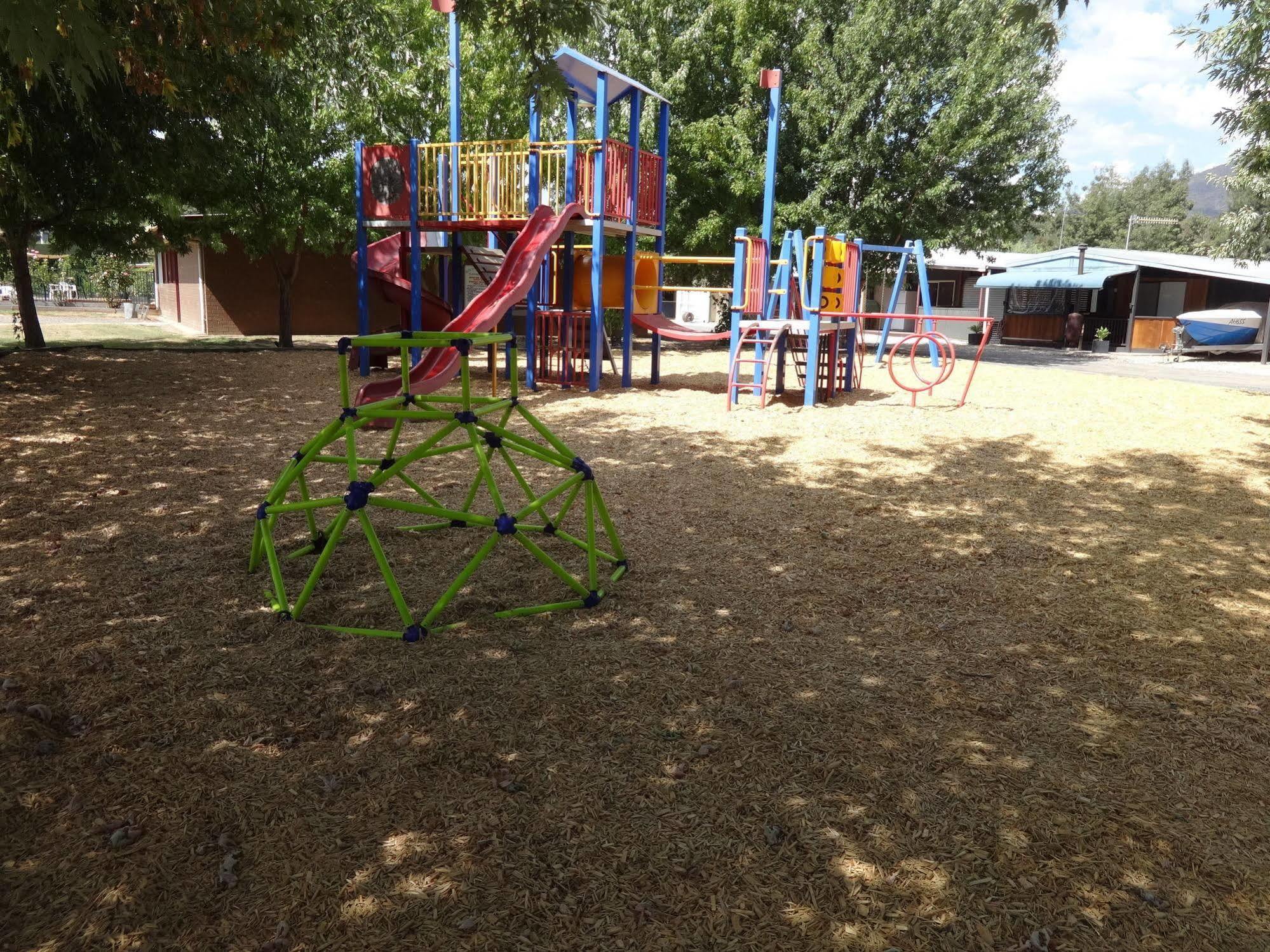 BIG4 Breeze Holiday Parks - Eildon Dış mekan fotoğraf