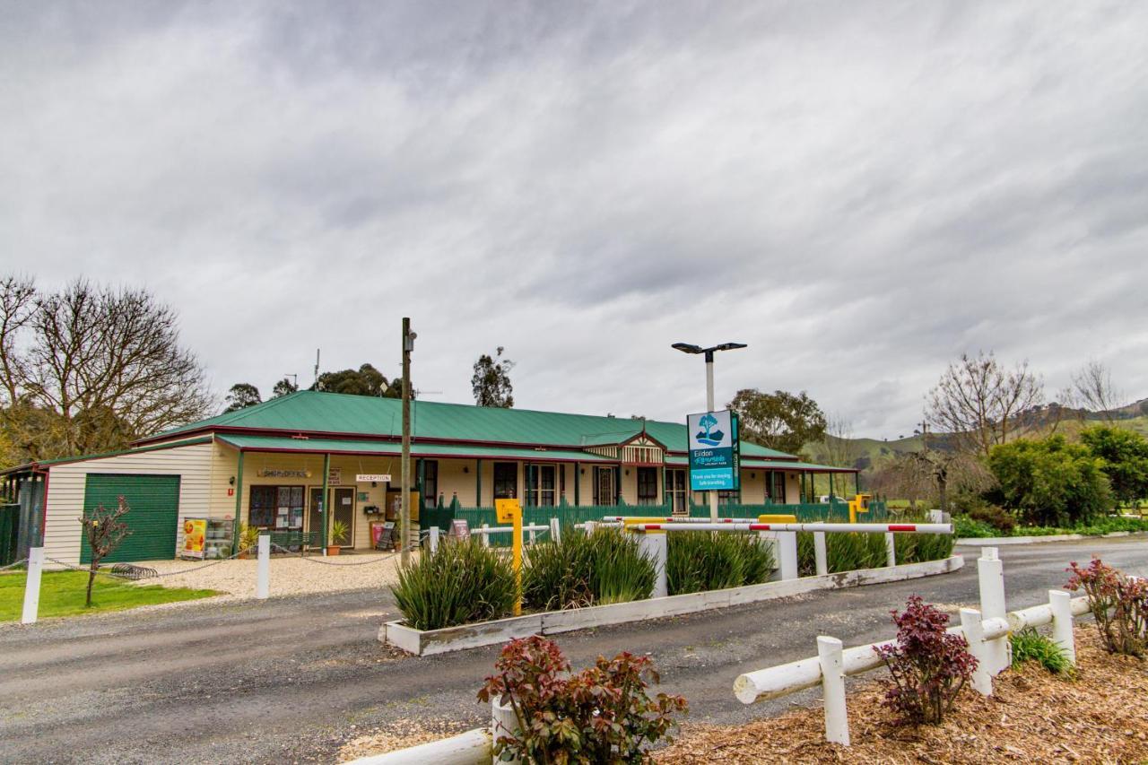 BIG4 Breeze Holiday Parks - Eildon Dış mekan fotoğraf